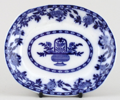 Sauce Boat Stand c1895